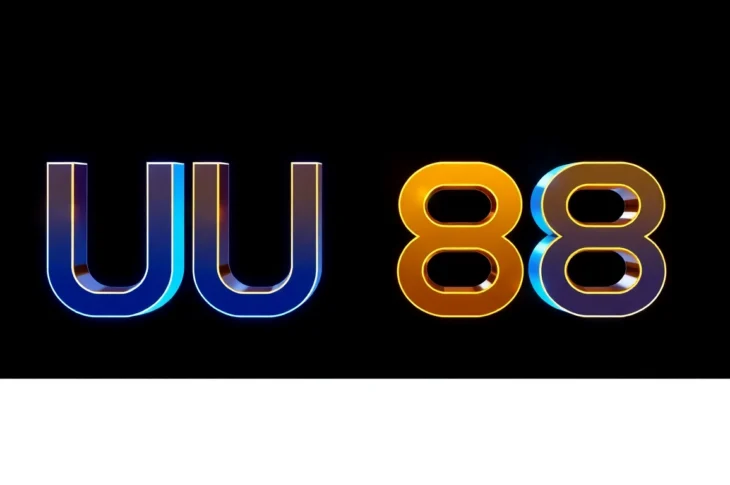 Dynamic scene illustrating UU 88's brand identity with digital elements symbolizing online gaming and reliability, emphasizing the keyword UU 88 for clarity and accessibility.