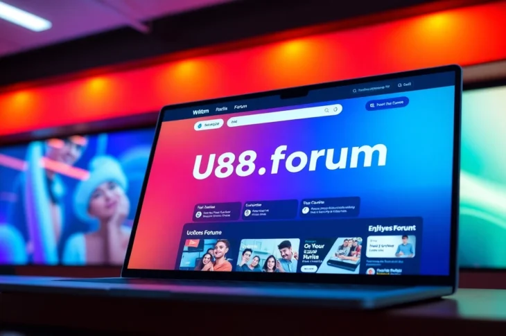 Visit https://uu88.forum for active community discussions and expert insights on online gaming, ensuring a user-friendly experience and engaging interface for users seeking reliable info.