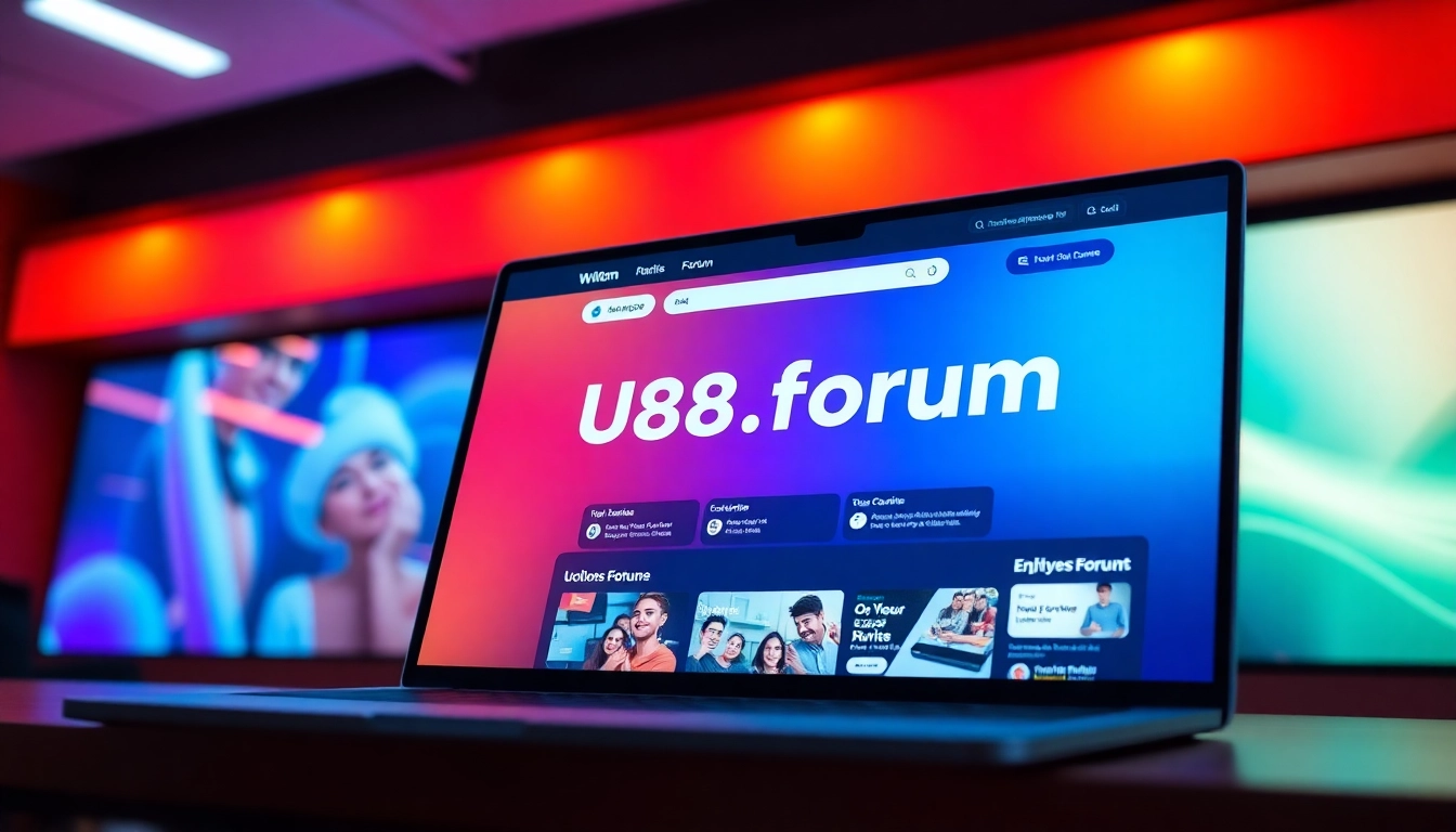 Visit https://uu88.forum for active community discussions and expert insights on online gaming, ensuring a user-friendly experience and engaging interface for users seeking reliable info.