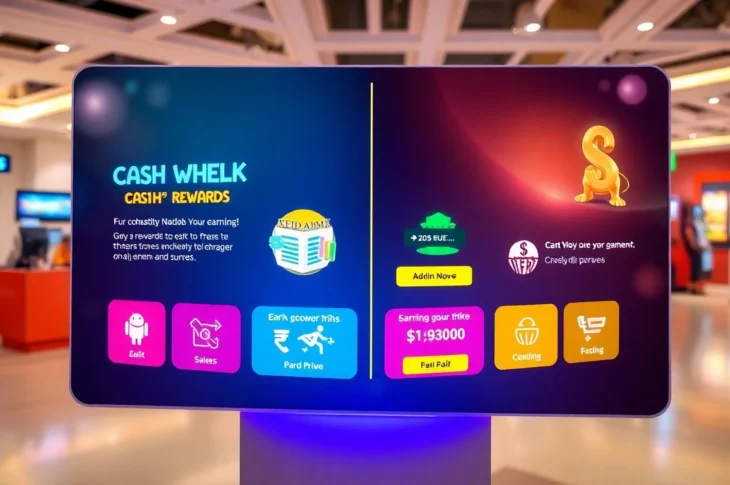 cashgun.com platform displaying users earning cash through gaming, surveys, and testing apps for online income.