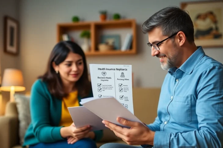 Affordable private health insurance options for you and your family — compare plans.