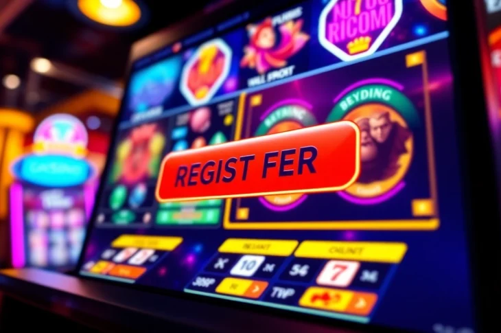 FairPlay24 register process shown on a user-friendly mobile app with engaging visuals and