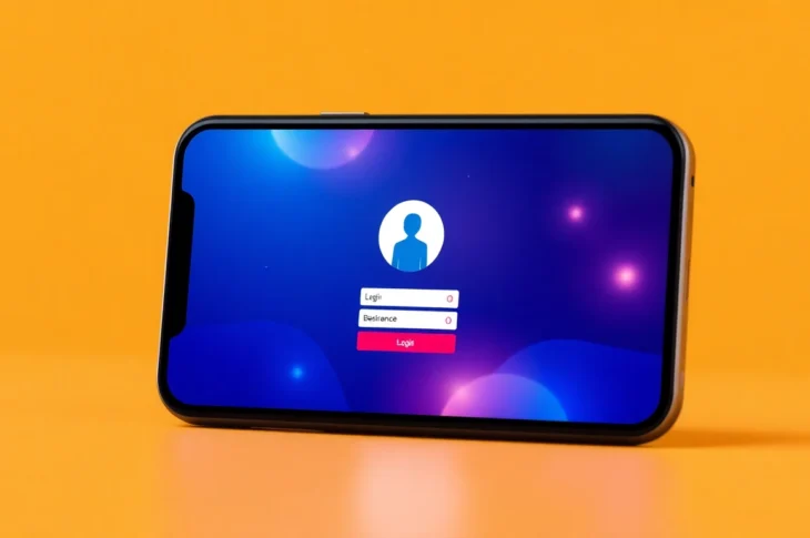 Secure Mahadev book login process on mobile device, showcasing user-friendly interface and security features for online betting in India.