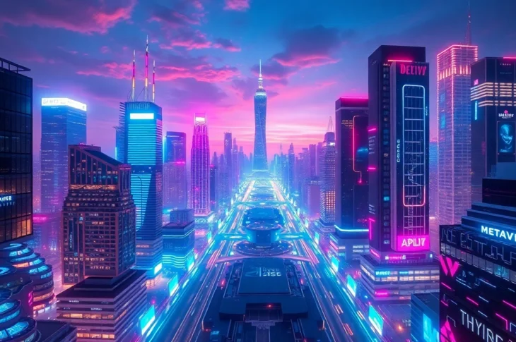 Metaverse Latest News highlights immersive digital worlds shaping the future of virtual