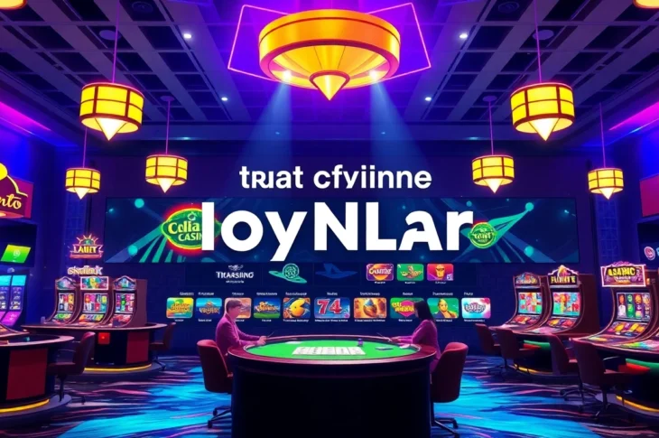 Canl casino siteleri with real dealers and advanced technology for secure gaming experiences