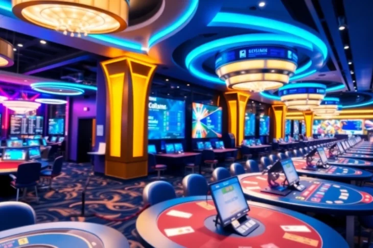 Learn about canl casino siteleri and their features to maximize gaming fun and safety online