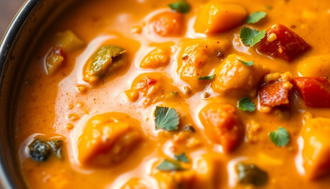 Delicious Ready to Eat Navratan Korma served in a bowl with vibrant vegetables and rich gravy,